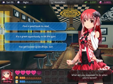 It is the first title of the HuniePop series also composed of HuniePop 2 Double Date. . Huniepop photos uncensored